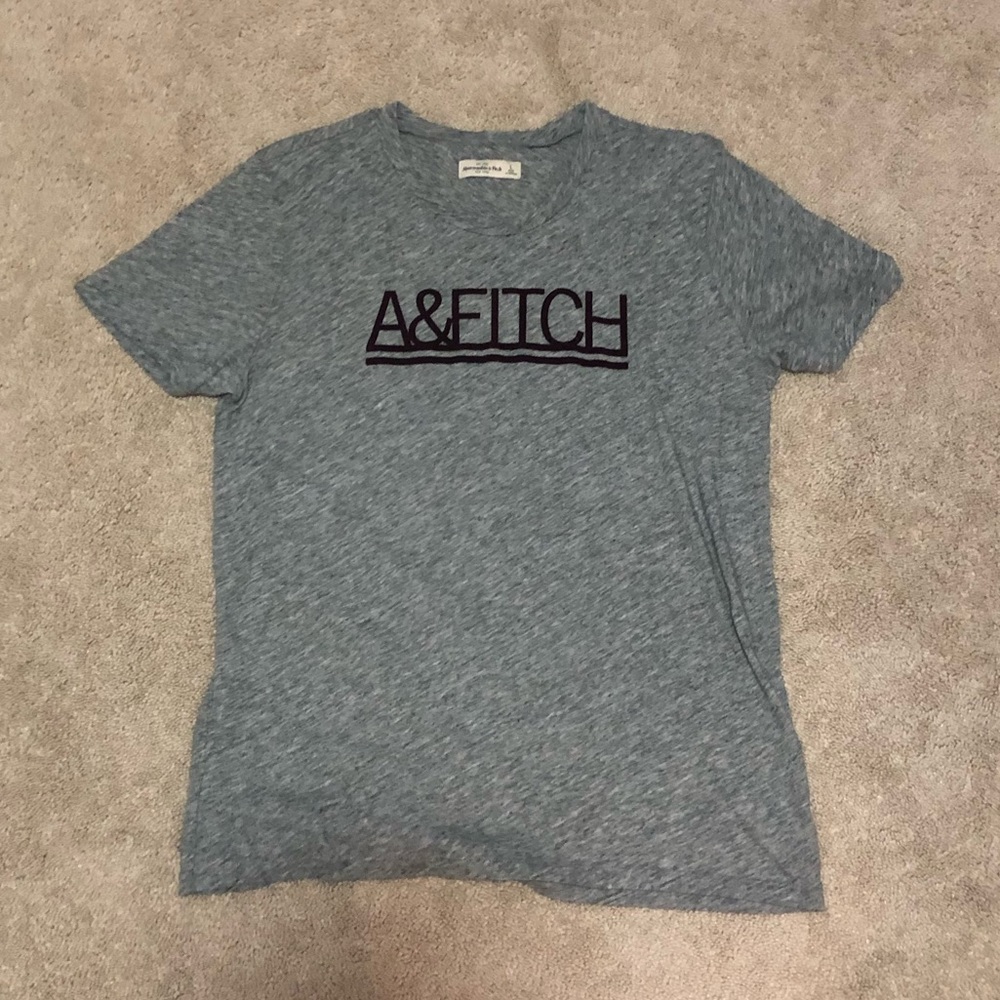 Abercrombie & Fitch Velvet Tee Shirt